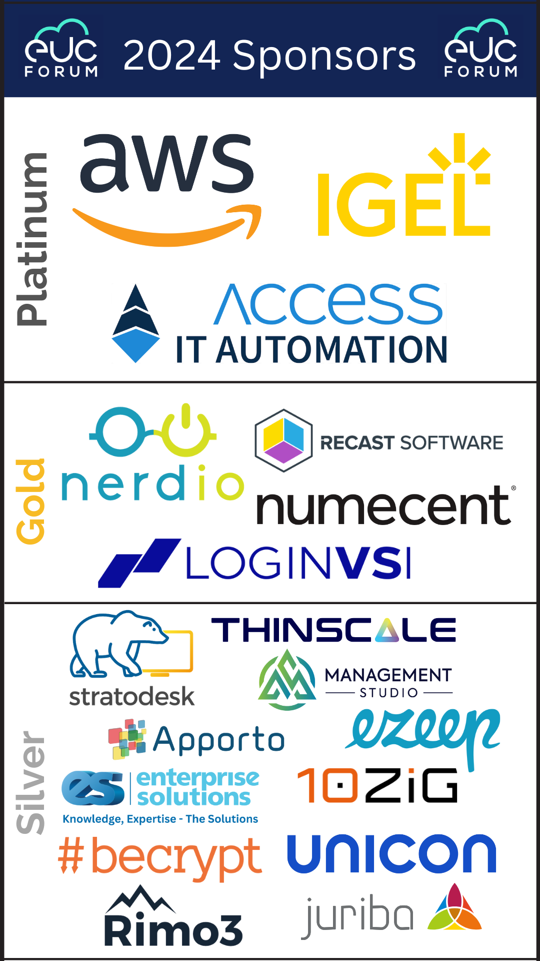26th November Winter Meeting Euc Forum 26th November Winter Meeting Euc Forum